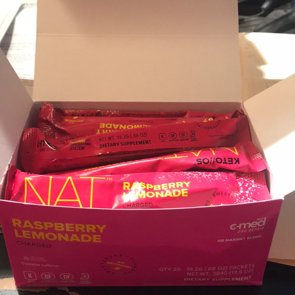 Keto OS NAT 20 count